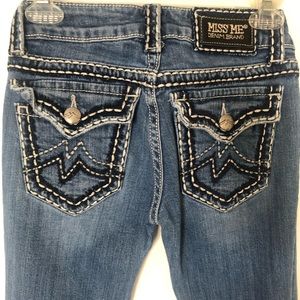 Miss Me Denim Jeans 👖